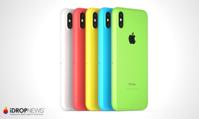 Seznamte se s iPhone Xc – levnější alternativou iPhone X