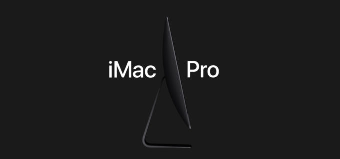 iMac Pro je k dispozici k zakoupení „Do vyprodání zásob“
