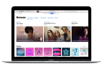 Návod – Jak synchronizovat místní knihovnu iTunes s přihlášením k Apple Music?