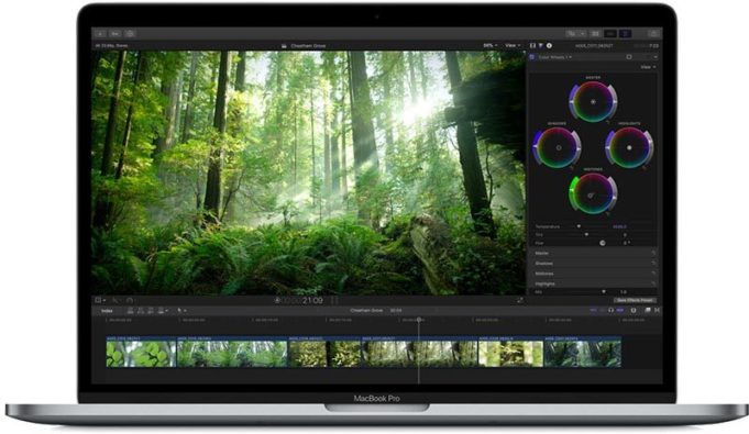 Apple vydal Final Cut Pro X 10.4 s podporou 360° VR, HDR a HEVC
