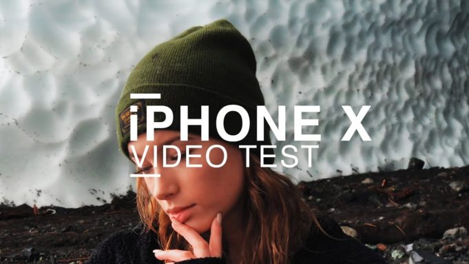 Podívejte se na naprosto úchvatné záběry natočené na iPhone X!