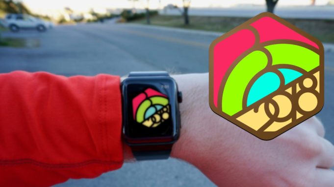Apple spustil rok 2018 s novým rokem Apple Watch Activity Challenge