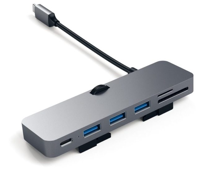 Satechi uvádí na trh USB-C Clamp Hub Pro pro iMac a iMac Pro