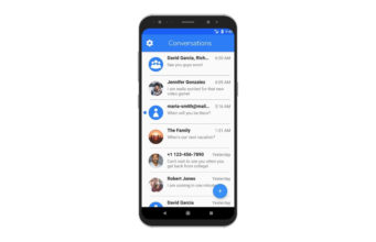 Android aplikace „weMessage“ umožňuje psát iMessage zprávy