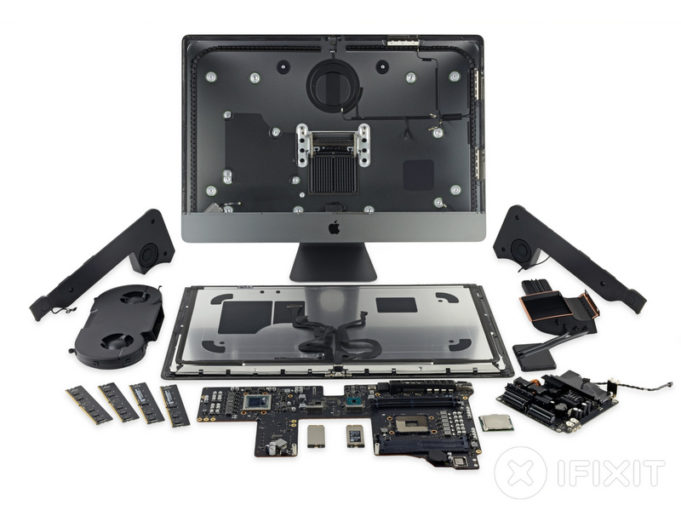 iFixit rozebral iMac Pro! Co zjistil?