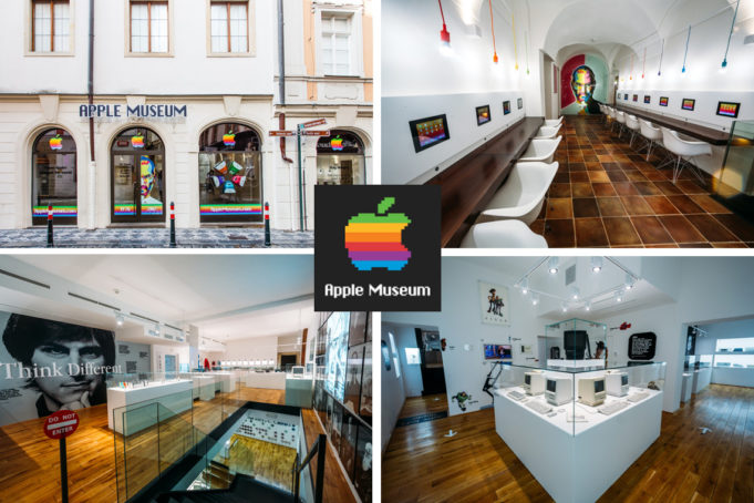 Apple Musem v Praze hledá leadera!