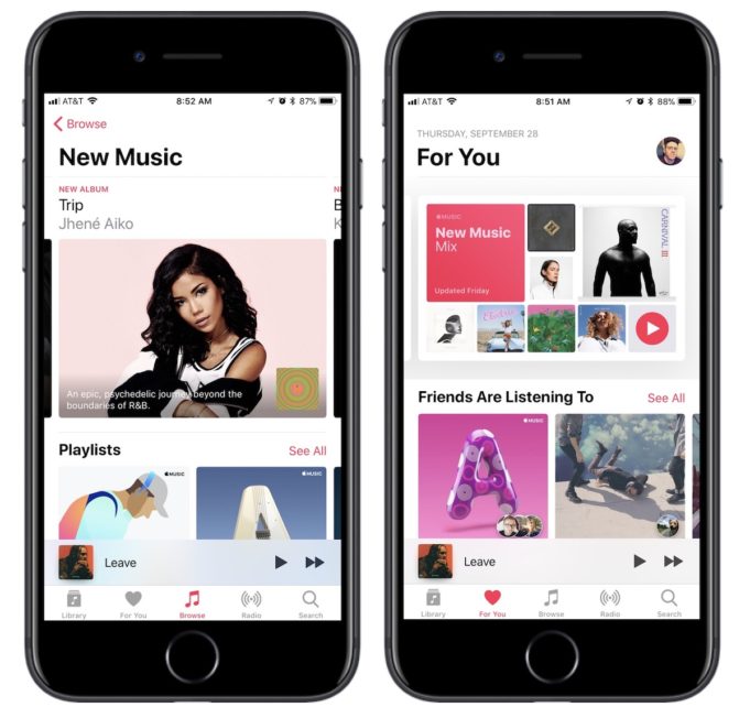 Hudební novinář Alex Gale byl jmenován novým vedoucím Apple Music
