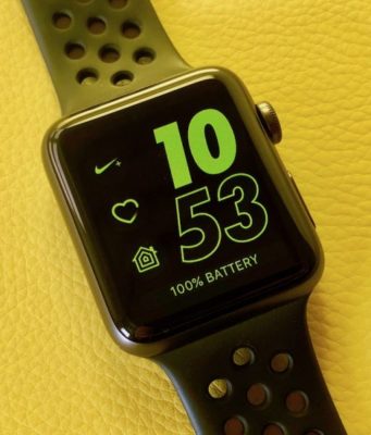 Návod – Tipy a triky jak zvýšit životnost baterie v Apple Watch