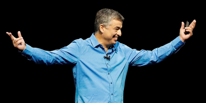 Eddy Cue diskutoval o práci v Apple i o rozmanitosti společnosti