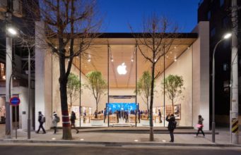Apple otevře nový Apple Store v Jižní Koreji