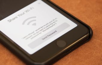 Apple návody – Jak rychle sdílet heslo k Wi-Fi s přítelem