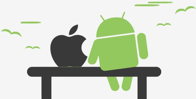 Android má více věrných zákazníků než iOS