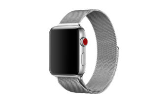Apple Watch Series 3 LTE budou k prodeji v Thajsku!