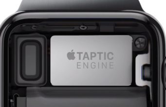 Apple dosáhl dohody s licencí na 3D Touch a Taptic Engine