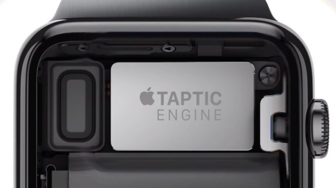 Apple dosáhl dohody s licencí na 3D Touch a Taptic Engine