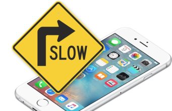 Vše co byste měli vědět o údajném zpomalování starších iPhonů