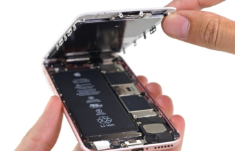 iSTYLE – Výměna baterie iPhonu za 840,- Kč