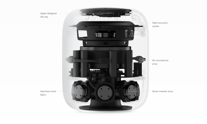HomePod bude podporovat bezztrátové přehrávání zvuku FLAC