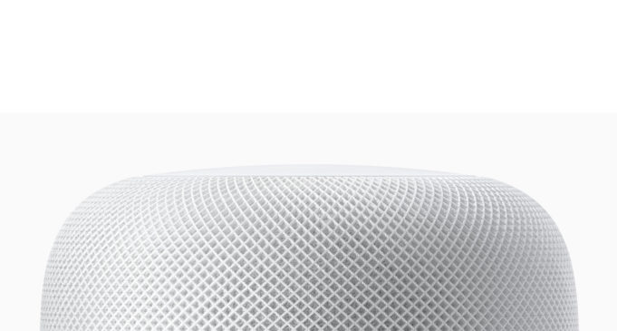 HomePod – První video se srovnáním kvality zvuku s konkurenty!