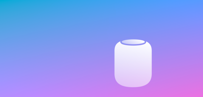 Jak se bude aktualizovat systém HomePodu?