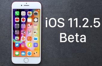 Apple vydal 6. betu iOS 11.2.5 a tvOS 11.2.5 pro vývojáře