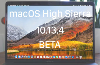 Apple vydal macOS High Sierra 10.13.4 pro veřejné testery