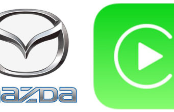 Mazda pokračuje v podpoře CarPlay do svých vozů