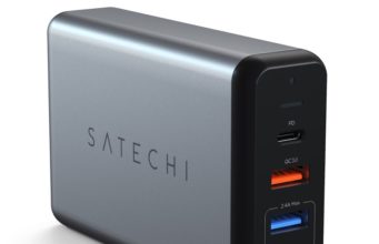 CES 2018 – Satechi oznámila uvedení nové cestovní nabíječky Multiport 75W