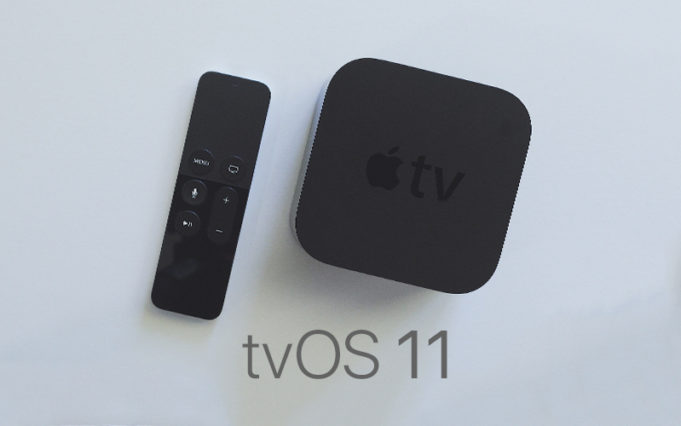 Apple vydal tvOS 11.3 pro veřejné testery