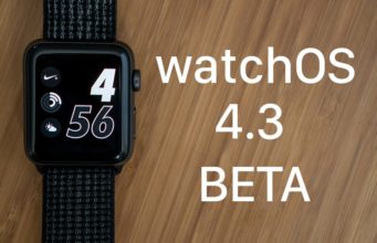 Apple vydal pro veřejné testery iOS 11.3 a watchOS 4.3
