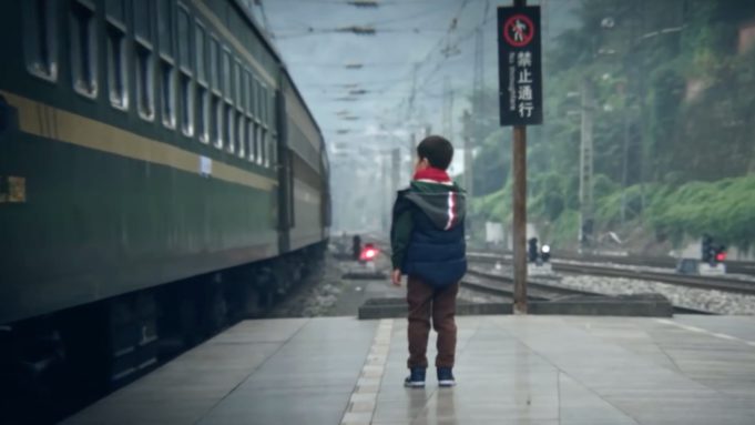 Apple oslavuje Čínský Nový rok v novém videu z iPhonu X