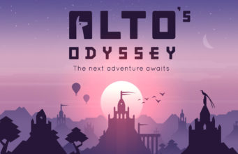 Populární hra Alto’s Odyssey je nyní k dispozici v Mac App Store