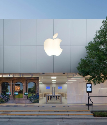 Apple zveřejnil plány rekonstrukce Apple Store v Southlake Town Square