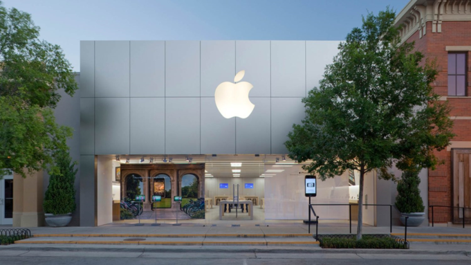Apple zveřejnil plány rekonstrukce Apple Store v Southlake Town Square