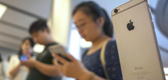 Úřady v Pekingu udělily pokutu za provozování falešného servisního střediska Apple