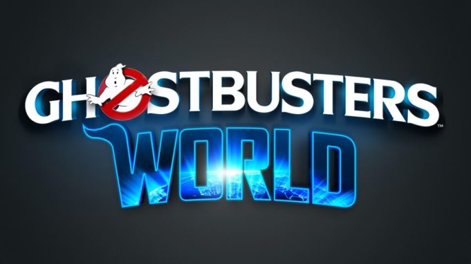 Chystá se nová hra podobná Pokémon GO, Ghostbusters World