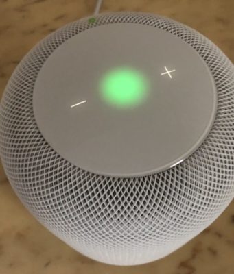Návod – Jak obnovit HomePod do továrního nastavení