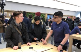 Apple Store nabízí kurzy grafického designu