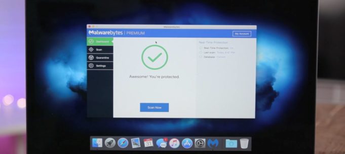 Návod – Jak ochránit váš Mac před potenciálními hrozbami