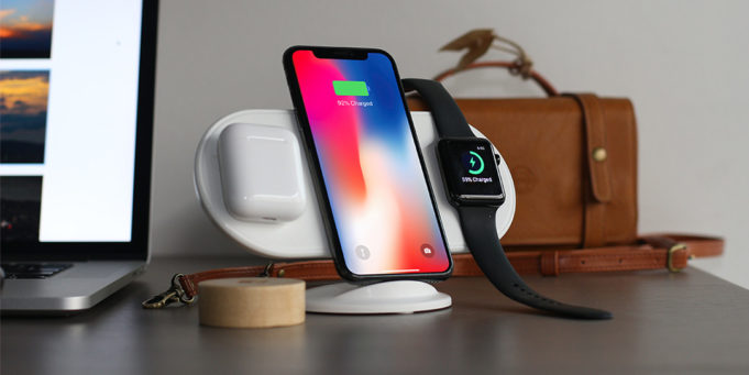 Plux – nejnovější all-in-one nabíječka, díky které nabijete iPhone, Apple Watch i AirPods
