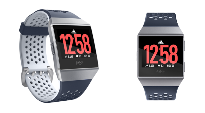 Příjde Adidas Fitbit, konkurent pro Apple Watch Nike+
