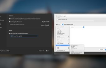 Adobe vydalo aktualizace Lightroom CC, Classic CC