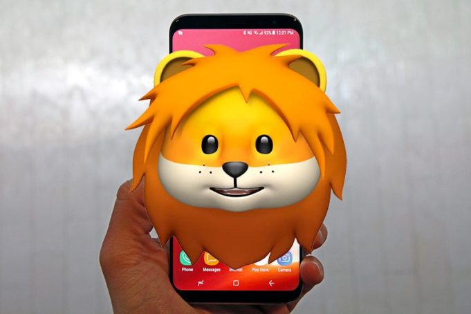 Samsung Galaxy S9 bude kopírovat Animoji z iPhonu