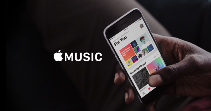 Aplikace Apple Music pro Android byla aktualizována