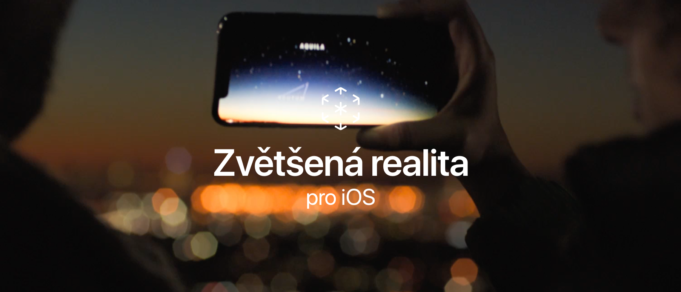 ARKit pro snazší obchodování s potravinami