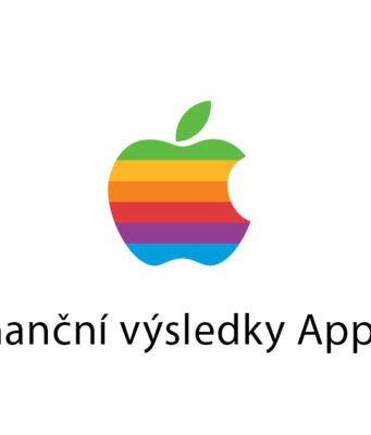 Apple zveřejní finanční výsledky za 3. fiskální čtvrtletí 2018