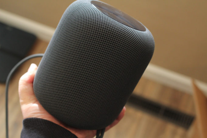 Test kvality – HomePod vs. Sonos One vs. Google Home Max