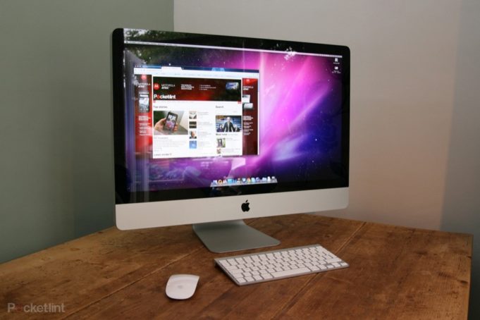 Apple zahájil nový program pro opravy 21,5 a 27-palcových iMac vydaných v roce 2011