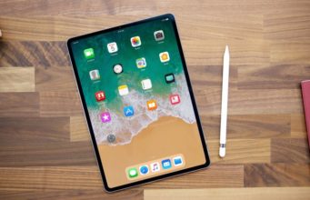 Apple může na WWDC18 představit iPad Pro s 11″ displejem a Face ID