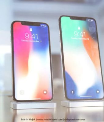 Aktualizaci na iPhone X brání hlavně vysoká cena